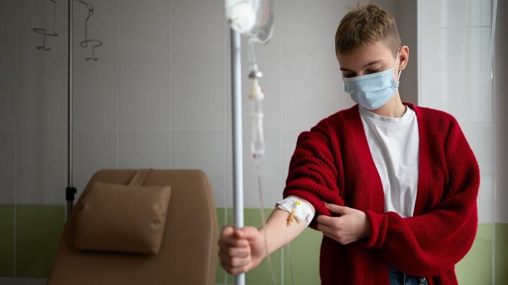 Stage IV DLBCL Stage IV DLBCL