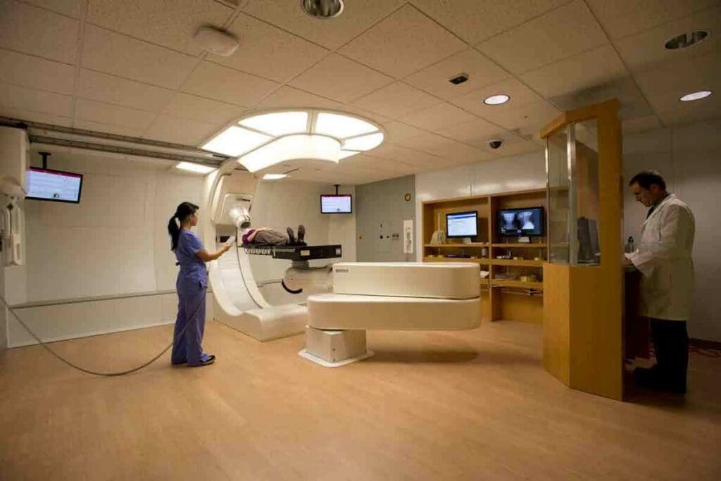 Linear Accelerator Radiation Therapy Facts