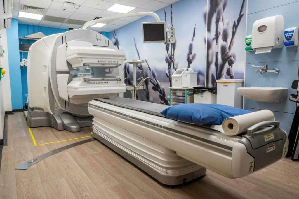 Kidney Imaging: Nuclear Renal Scan Side Effects 2 Kidney Imaging: Nuclear Renal Scan Side Effects
