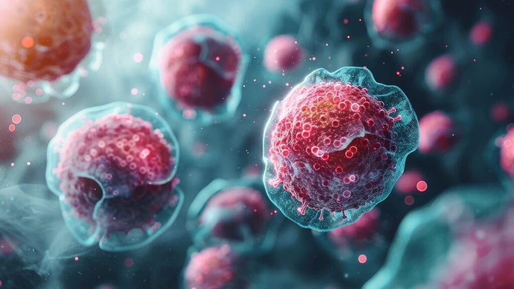 cancer development at cellular level cancer development at cellular level