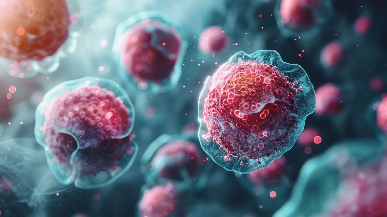 cancer development at cellular level