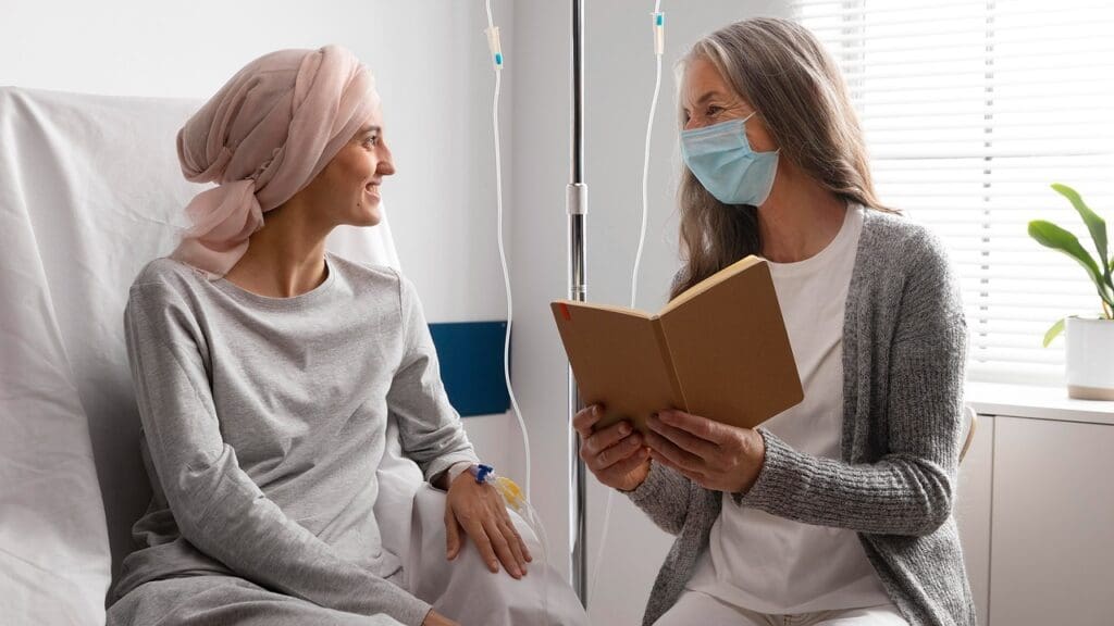 chemotherapy after care