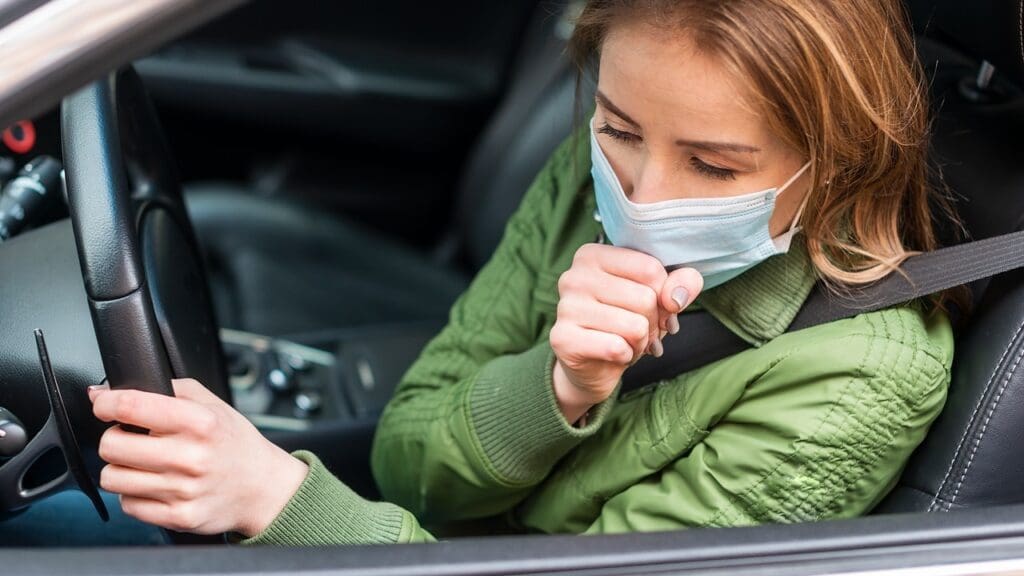 cancer treatment side effects on driving