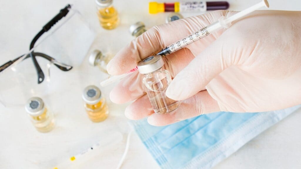 cancer injection treatment