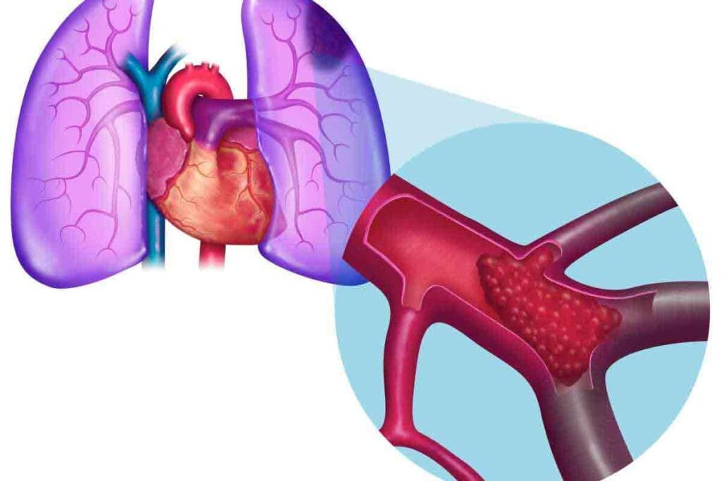 How Long Does It Take to Recover from Blood Clots in the Lungs? (blood clots in lungs recovery time)

