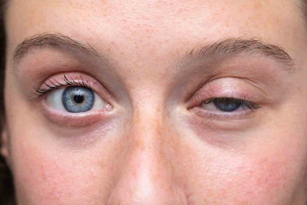 12 Key Symptoms of Eyelid Anemia & How Low Iron Triggers Palpitations