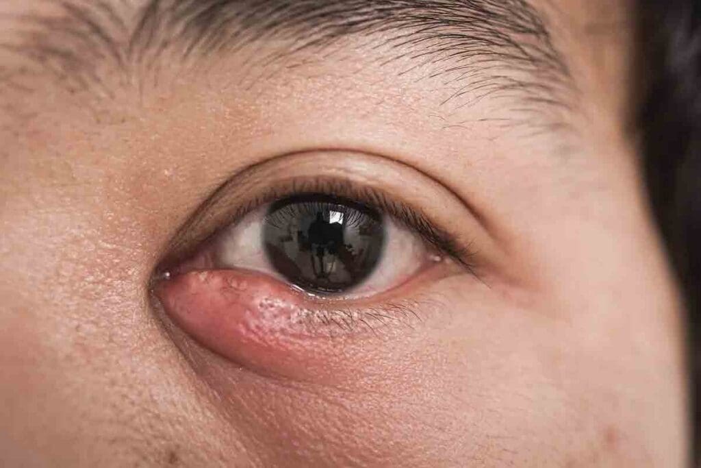 12 Key Symptoms of Eyelid Anemia & How Low Iron Triggers Palpitations