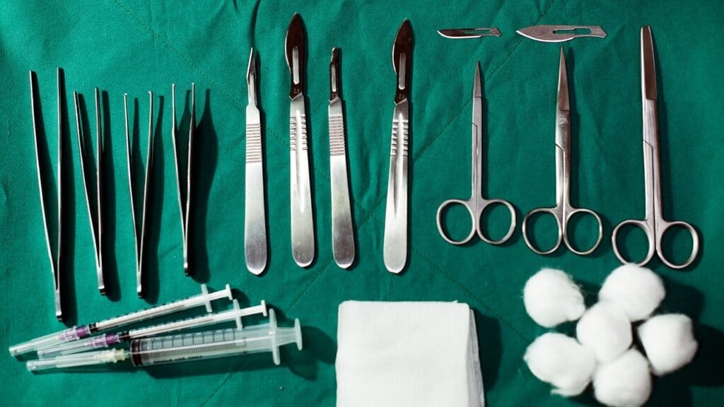 surgical interventions for cancer
