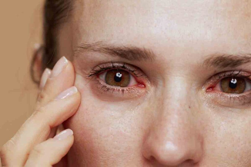 Low Iron Eyes: 7 Common Signs and Simple Ways to Check for Anemia