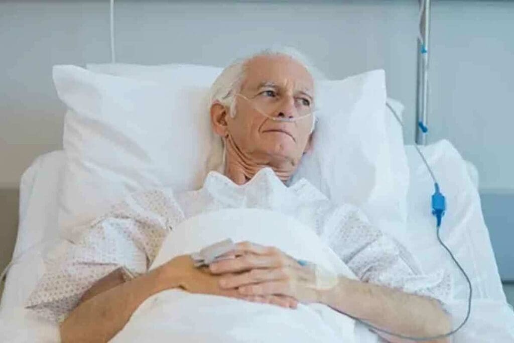 Which Physiological Process Occurs in Anemia, and How Does It Affect the Body?