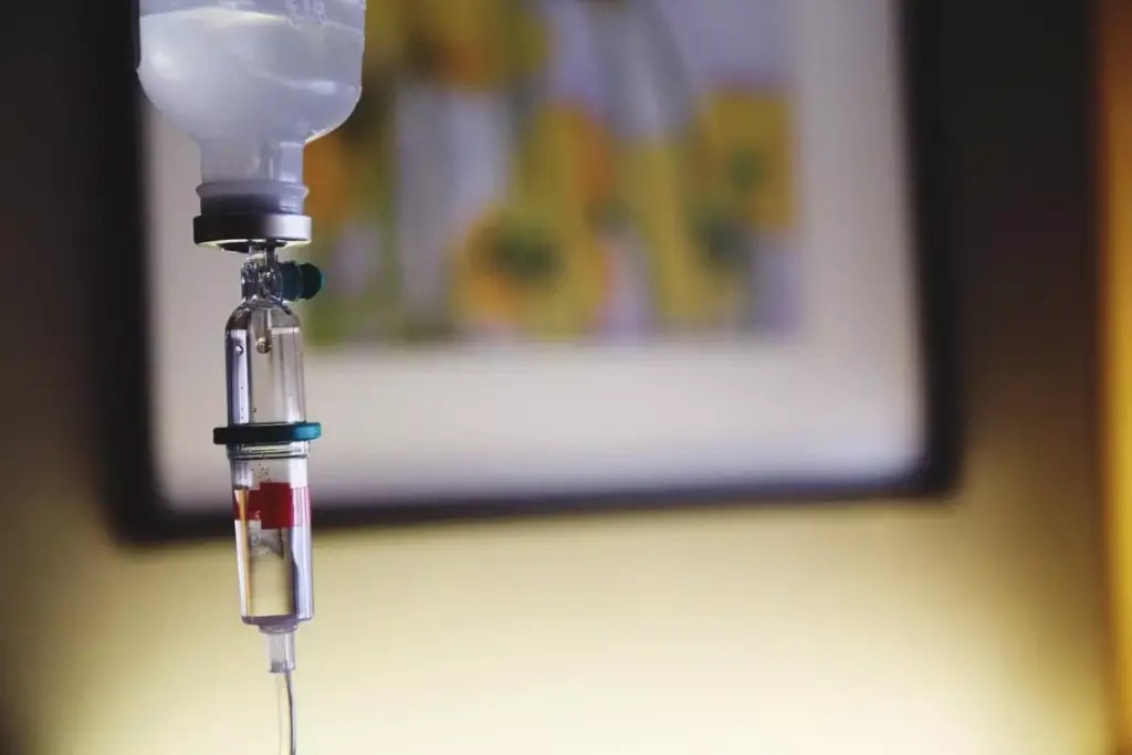 A detailed illustration of various chemotherapy regimens for the treatment of breast cancer. In the foreground, a physician consults a patient, reviewing treatment options and dosage schedules. The middle ground features colorful infusion bags and medical equipment, conveying the complexity of the therapies. In the background, a grid of molecular structures and chemical formulas highlights the scientific underpinnings of the treatment. Warm lighting and a neutral color palette create a calming, authoritative atmosphere, emphasizing the importance of personalized, evidence-based care. The overall composition communicates the nuanced factors that determine the optimal chemotherapy regimen for each patient. A detailed illustration of various chemotherapy regimens for the treatment of breast cancer. In the foreground, a physician consults a patient, reviewing treatment options and dosage schedules. The middle ground features colorful infusion bags and medical equipment, conveying the complexity of the therapies. In the background, a grid of molecular structures and chemical formulas highlights the scientific underpinnings of the treatment. Warm lighting and a neutral color palette create a calming, authoritative atmosphere, emphasizing the importance of personalized, evidence-based care. The overall composition communicates the nuanced factors that determine the optimal chemotherapy regimen for each patient.