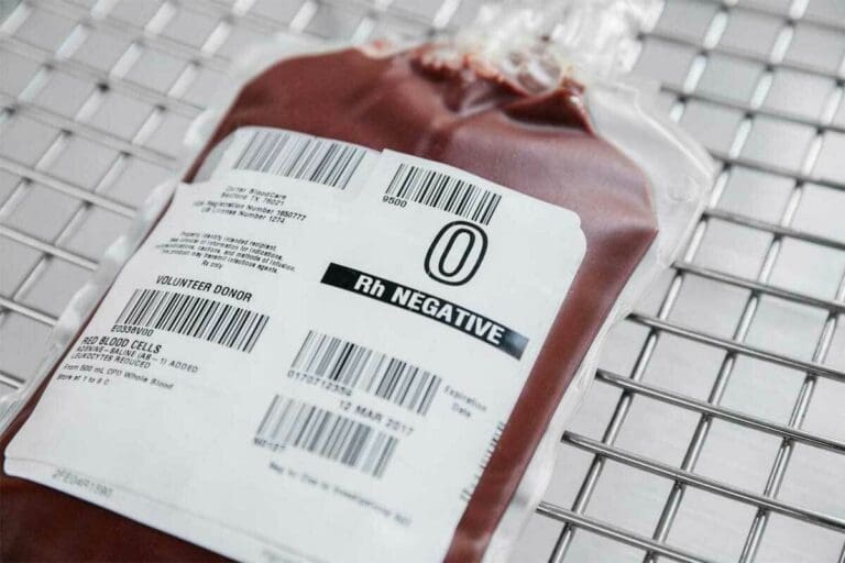 O Negative Blood: Why It’s the Universal Donor