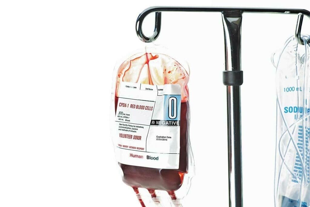0 Negative Blood Type: 8 Essential Facts About the Universal Blood Donor
