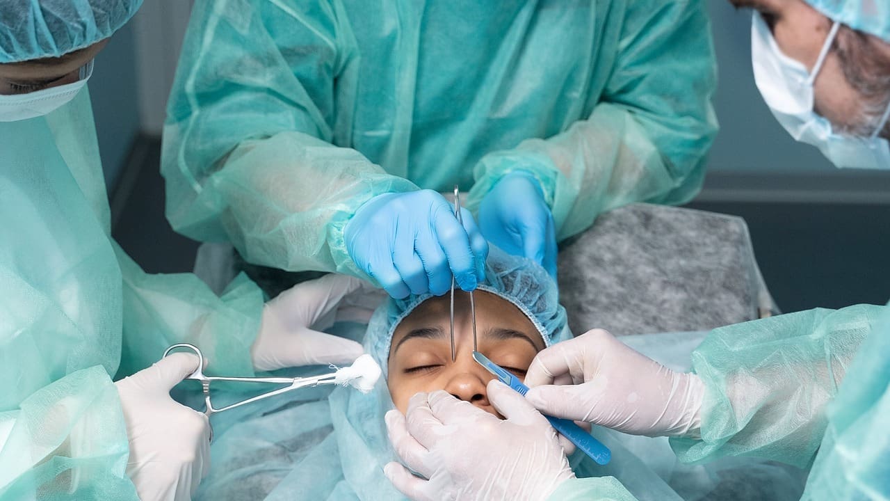 Mohs Surgery LIV Hospital