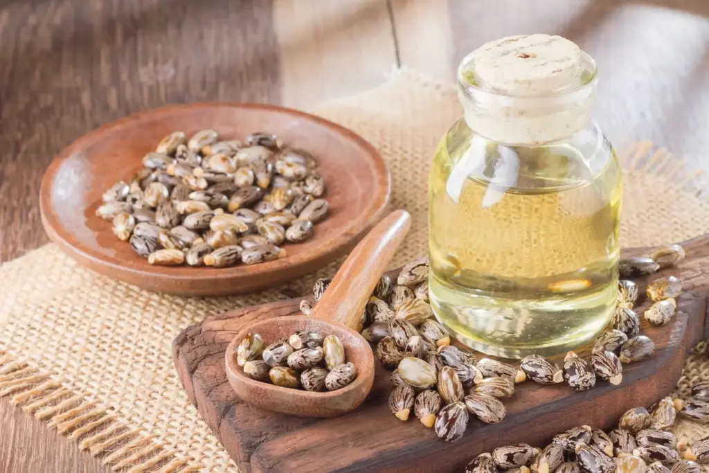 can castor oil shrink cancer