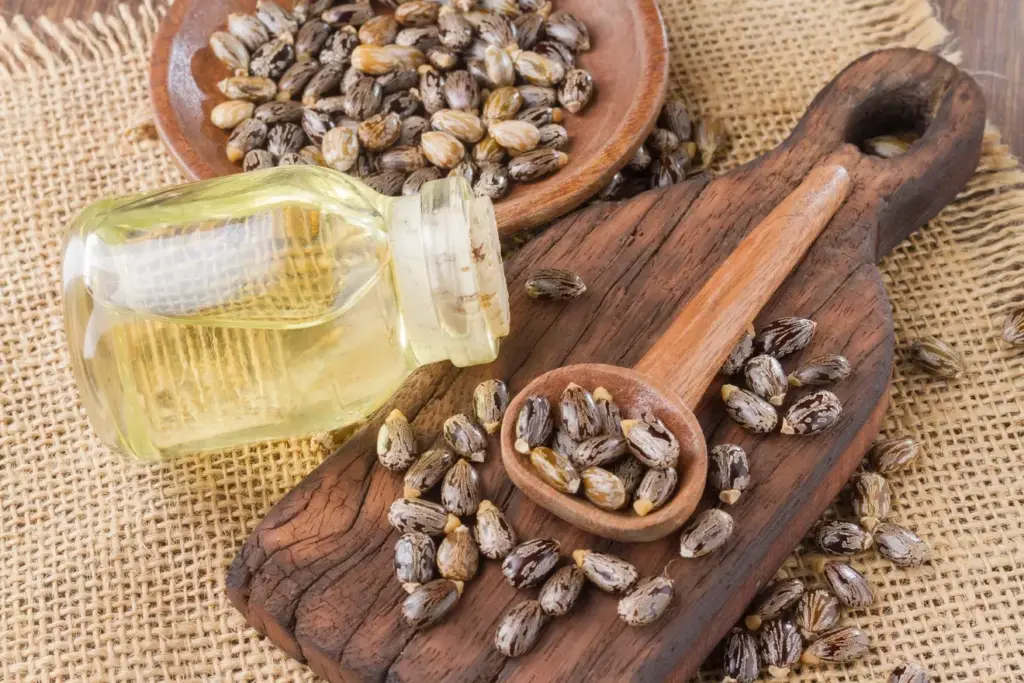castor oil and breast cancer