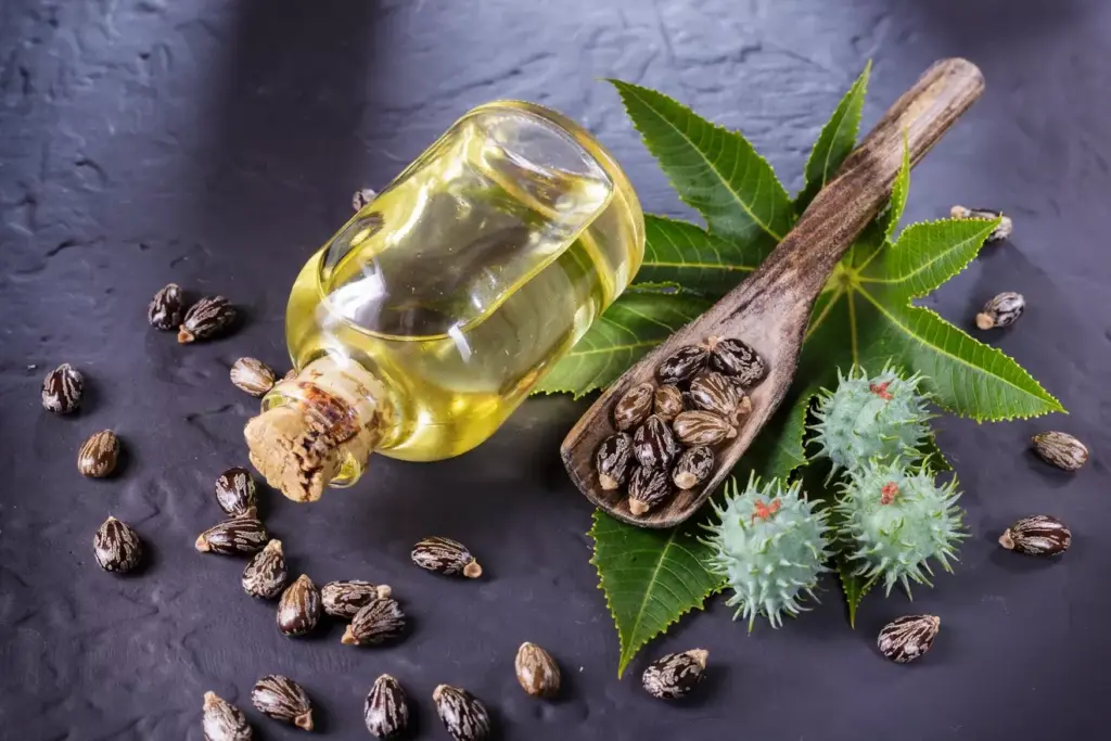 castor oil for tumors