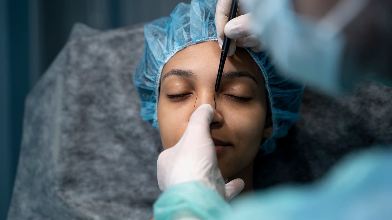 How to Remove Basal Cell Carcinoma on the Nose with Mohs Surgery