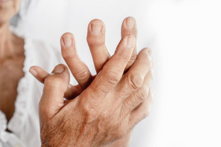 5 Types of Arthritis Immune Disease: Names, Symptoms, and Differences