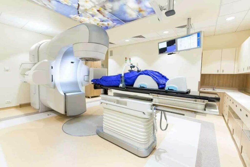 Radiation Treatment Machine: 7 Key Facts