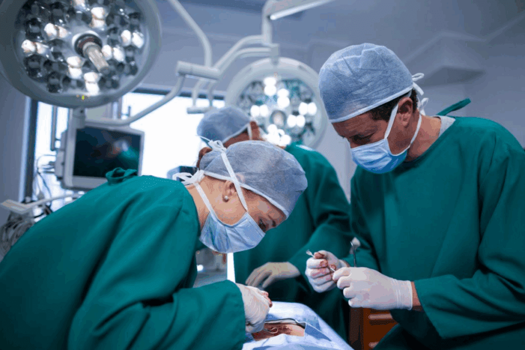 Most Painful Thoracic Surgery: The Negative Procedure Revealed