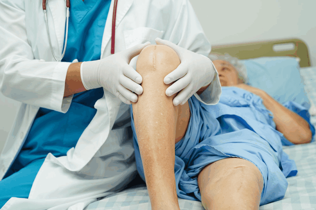 Knee Replacement Surgery Problems: Pros and Cons of Robotics