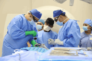 Minimally Invasive Spine Surgery: The Easy and Best Choice