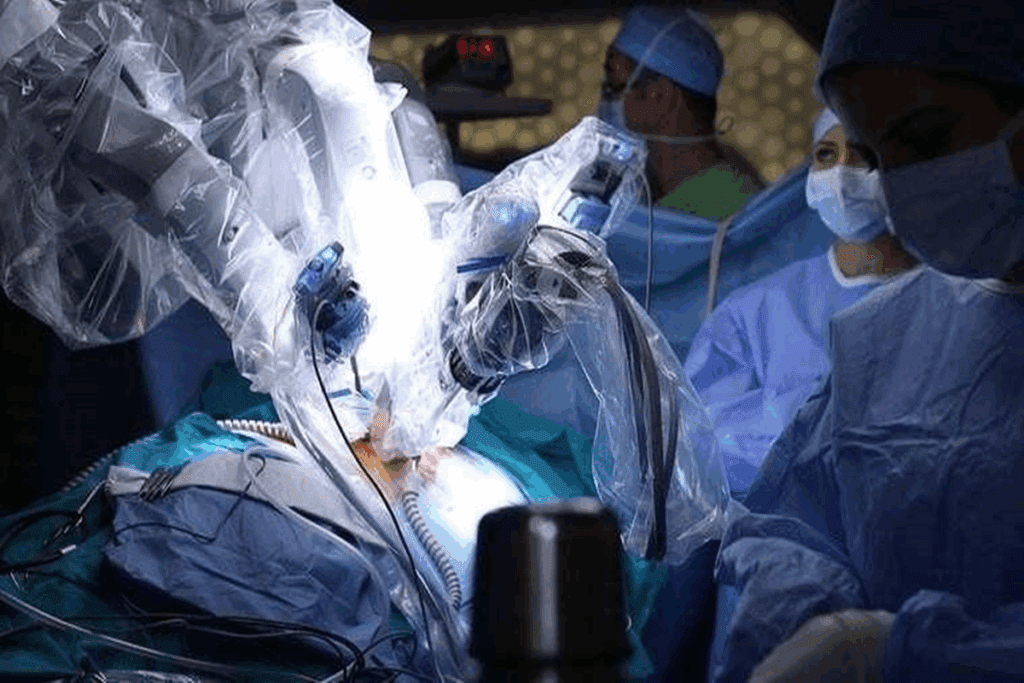 Organs Removed Robotic Hysterectomy Explained