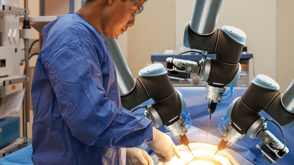 Most Common Robotic Surgery Procedure: The Crucial Answer