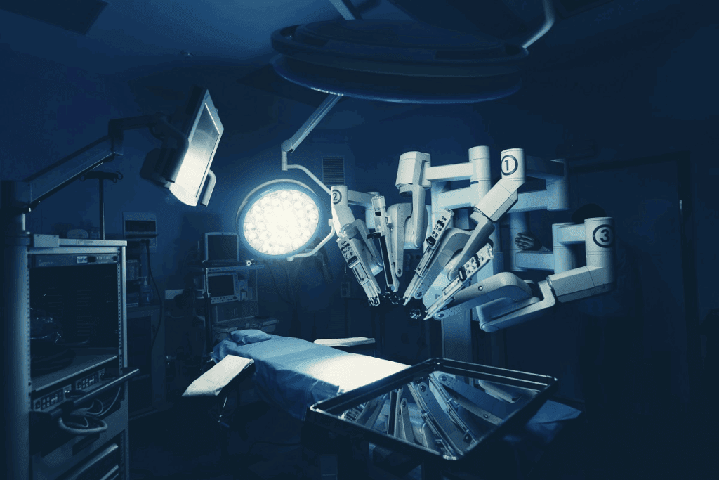 Robots for Surgery: How They Amazingly Help in Healthcare