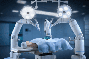 Robotic Surgery Timeline: How Recent is This Amazing Tech?