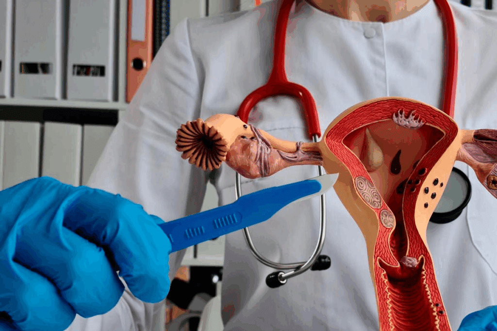 Hip Widening Hysterectomy: Fact or Myth?