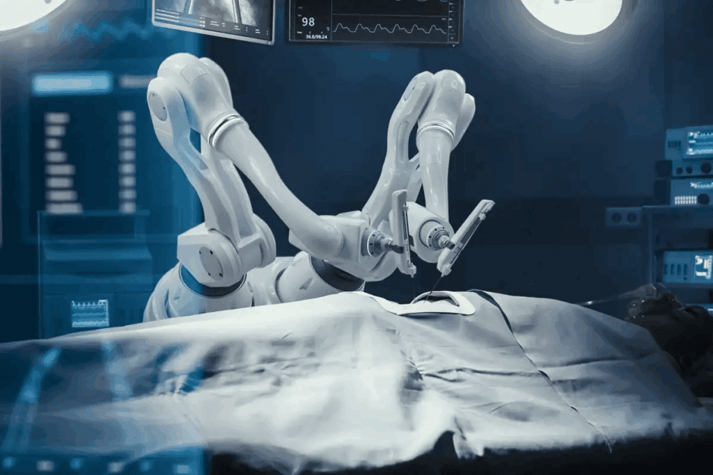 Robotic Hysterectomy Outcomes & Success Rate