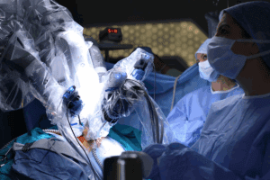 Robotic Surgery Benefits: Problems It Solves