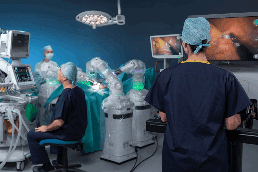 Robotic Hernia Surgery Recovery Time: When Will You Heal?