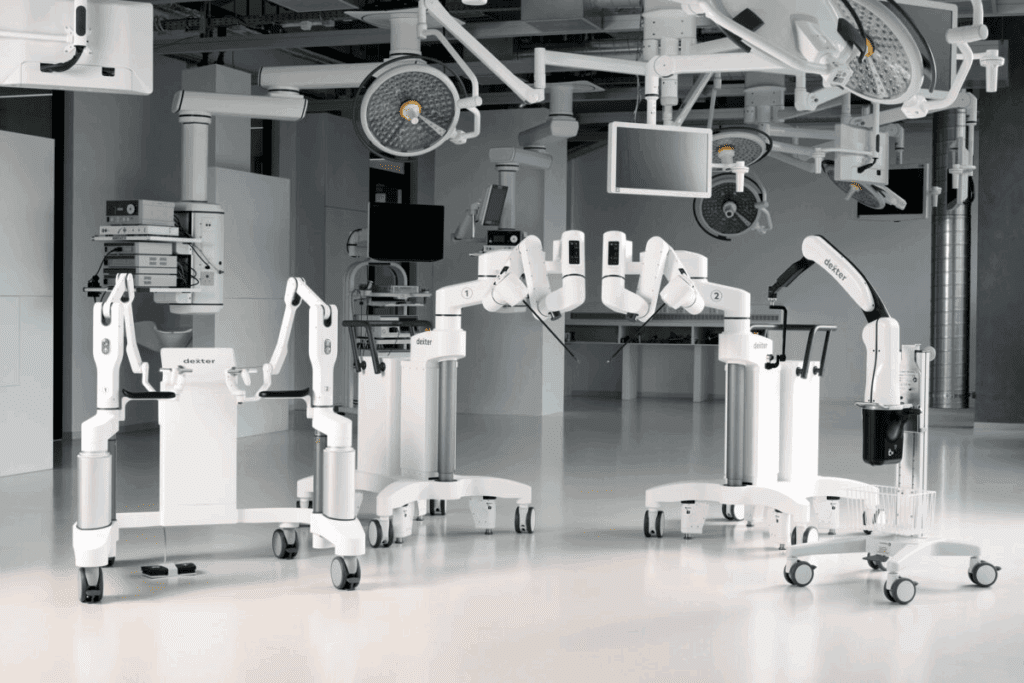 Robotic Hernia Surgery Recovery Time: When Will You Heal?