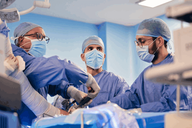 Laparoscopic or Robotic Surgery: Which is Crucially Better?