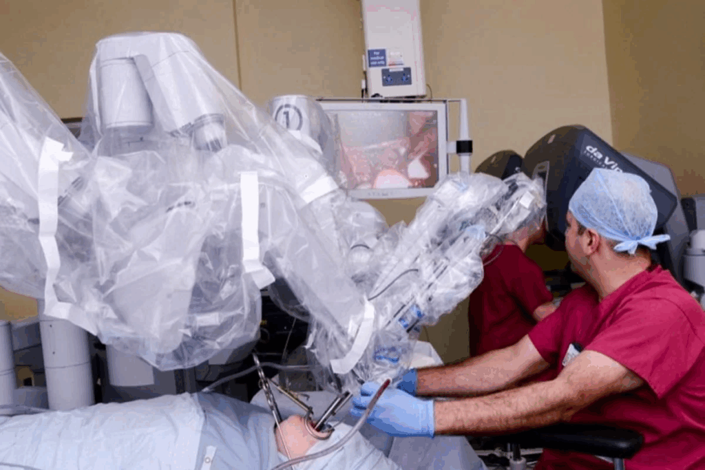 Robotic Prostatectomy Surgery: Urethra Facts 1 Robotic Prostatectomy Surgery: Urethra Facts