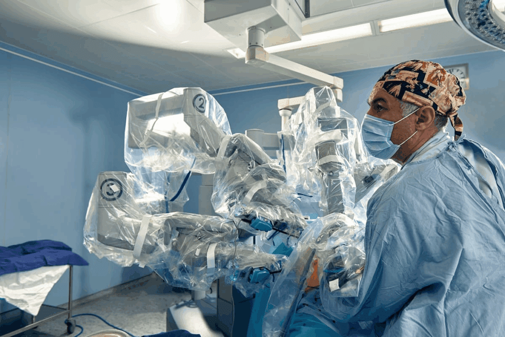Alternative Names for Robotic Surgery: A Crucial List 1 Alternative Names for Robotic Surgery: A Crucial List