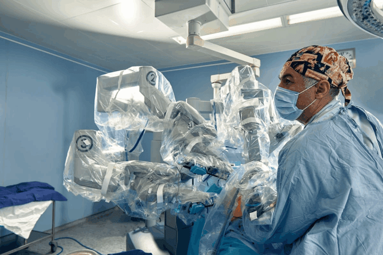 Alternative Names for Robotic Surgery: A Crucial List
