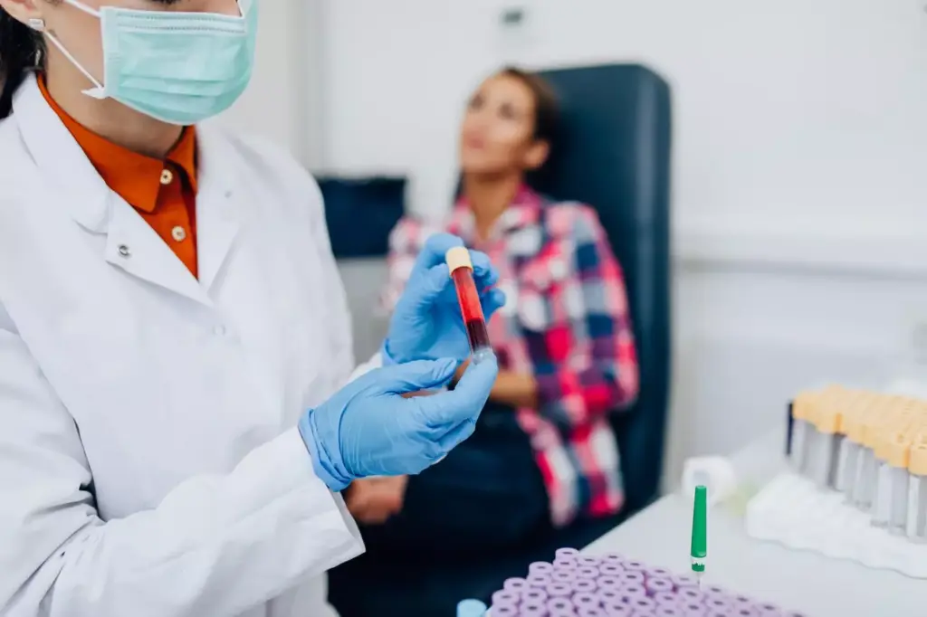 Blood Tests in Breast Cancer Detection