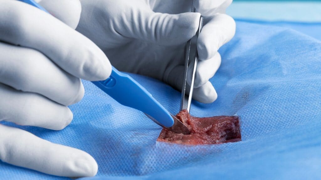 Basal Cell Carcinoma Removal