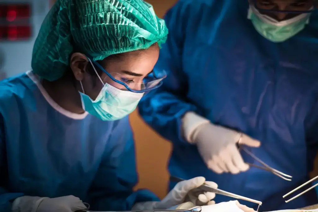 Surgical Approaches as Primary Treatment Surgical Approaches as Primary Treatment