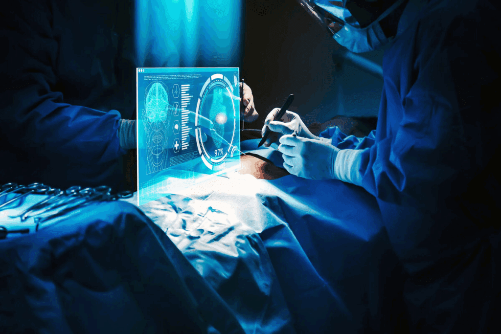 Laparoscopic Hysterectomy: Are You AWAKE During Robotic Surgery? 3 Laparoscopic Hysterectomy: Are You AWAKE During Robotic Surgery?