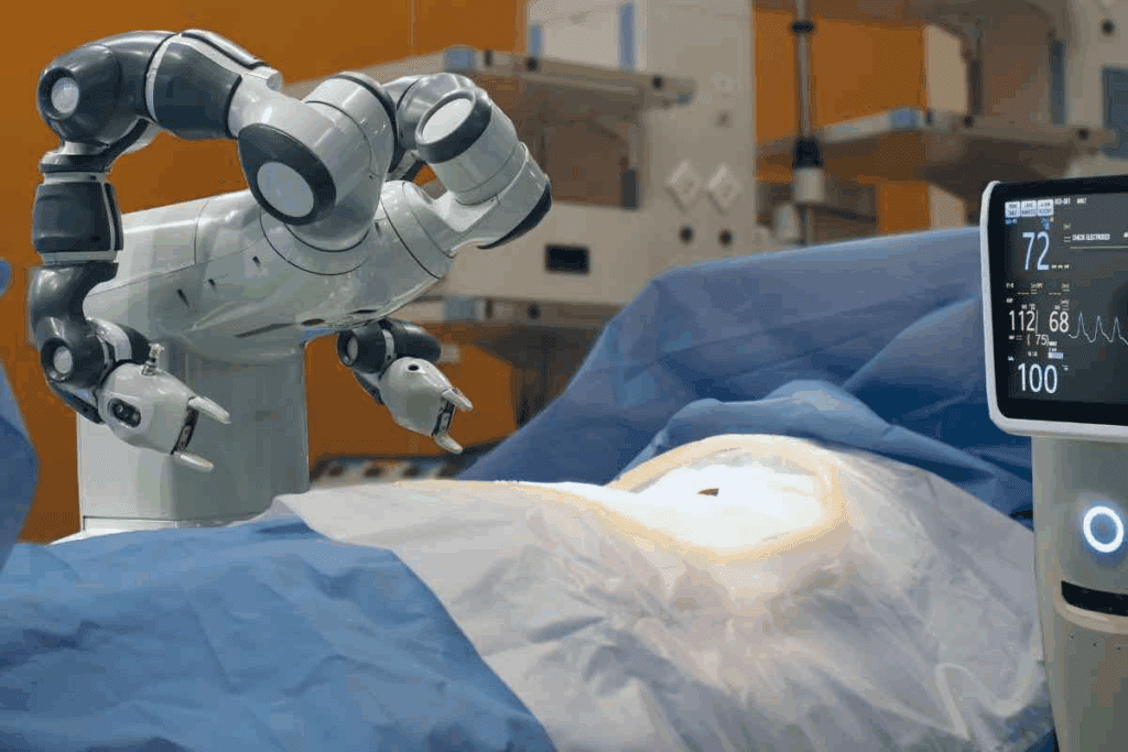 Surgical Outcomes: Robotic Surgery Survival Rate
