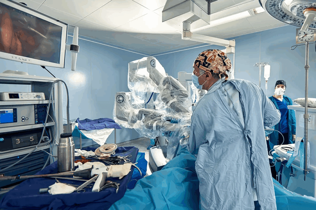Does Medicare Cover TURP Surgery & Robotic Options? 3 Does Medicare Cover TURP Surgery & Robotic Options?
