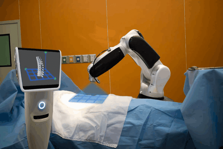 Robotic Spine Surgery Recovery Time: When Will You Feel Better?