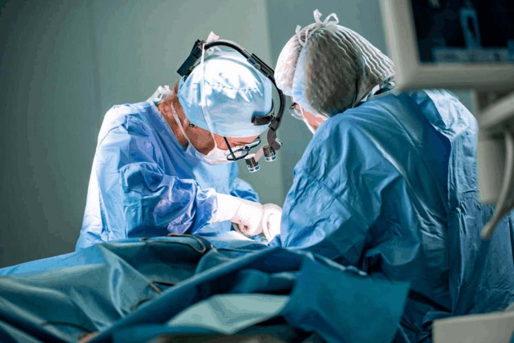 Gynecologic Surgery: Is Robotic Hysterectomy Major?
