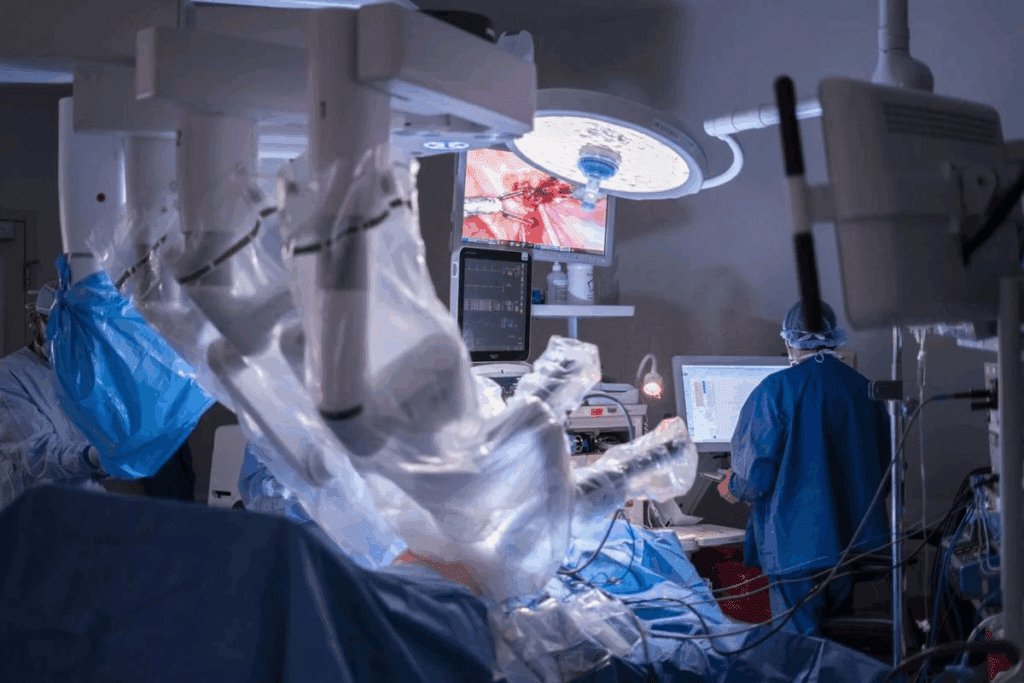Robotic Colon Surgery for Diverticulitis Guide