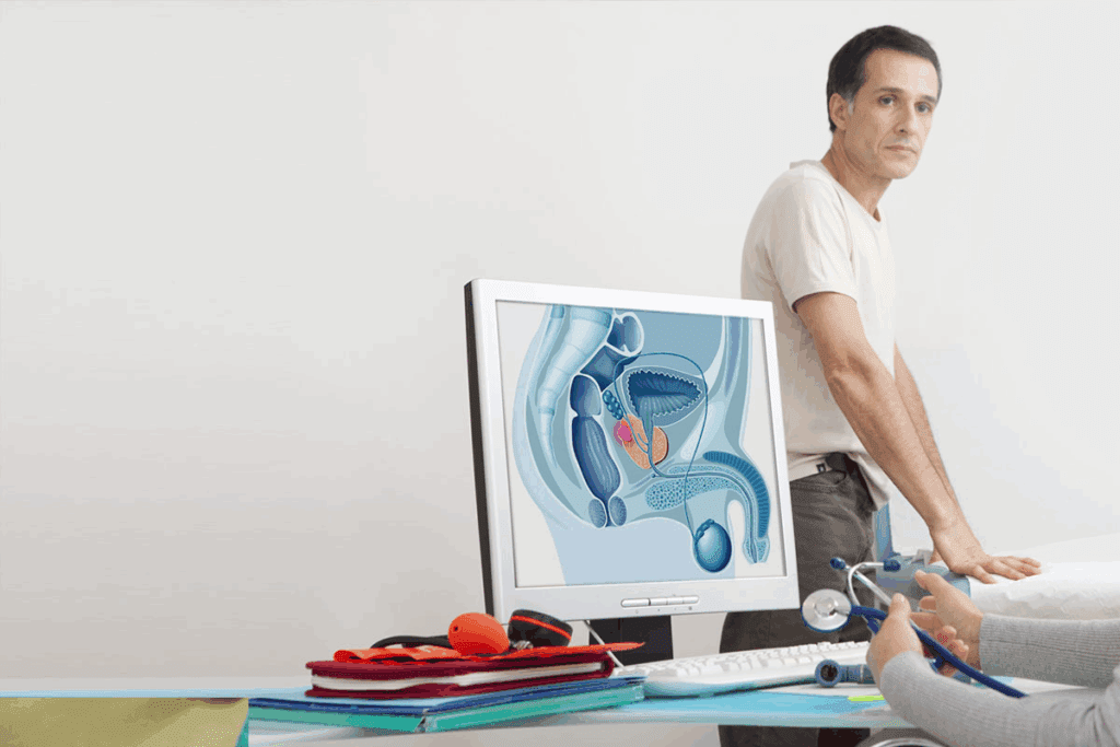 Definition of a Prostate: Can a Man Live Without His Prostate? 2 Definition of a Prostate: Can a Man Live Without His Prostate?